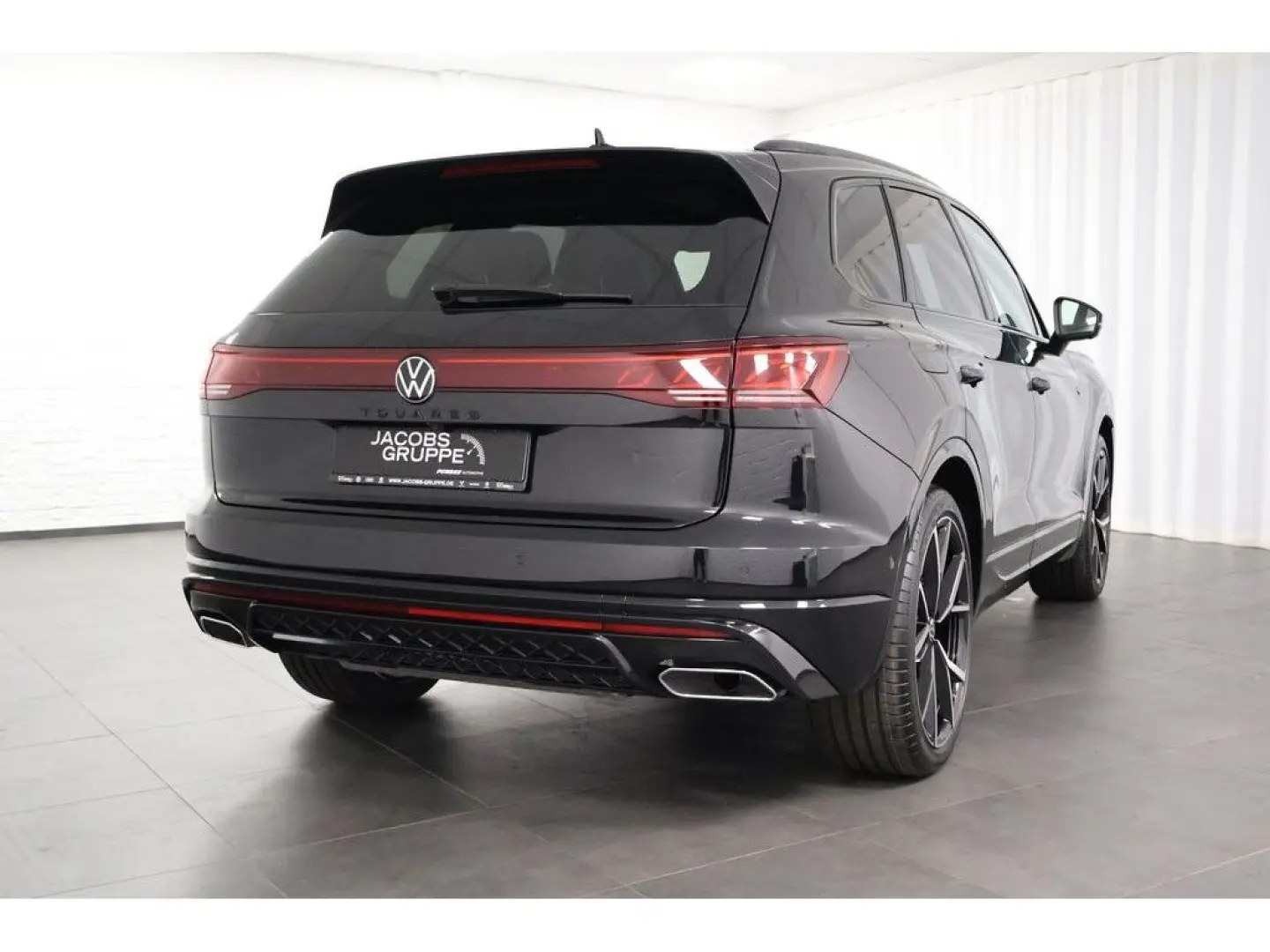Touareg 3.0 TDI 4M R-Line  Black Style  Navi
