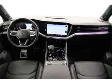 Touareg 3.0 TDI 4M R-Line  Black Style  Navi