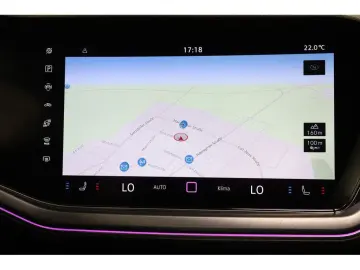 Touareg 3.0 TDI 4M R-Line  Black Style  Navi