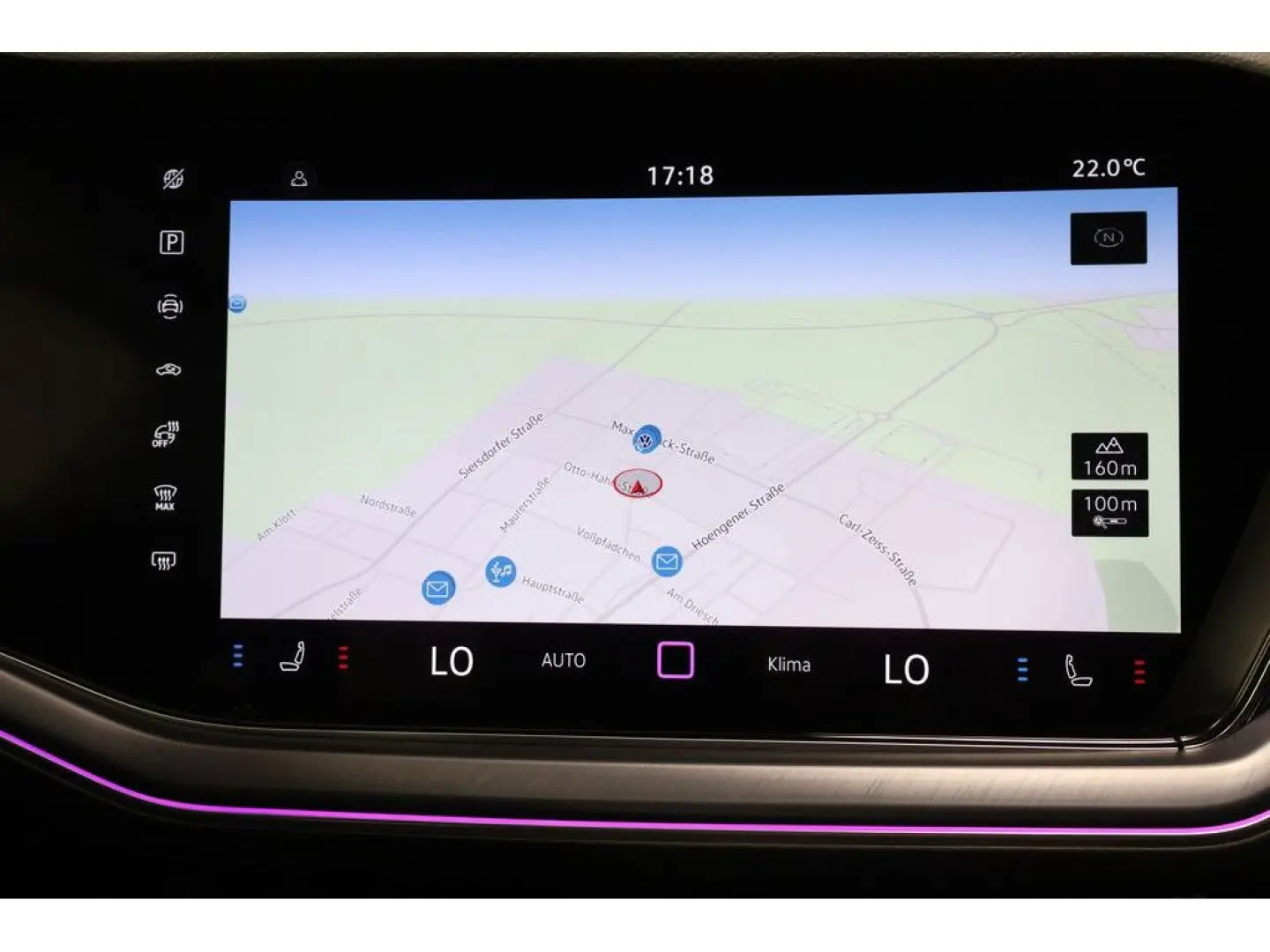 Touareg 3.0 TDI 4M R-Line  Black Style  Navi