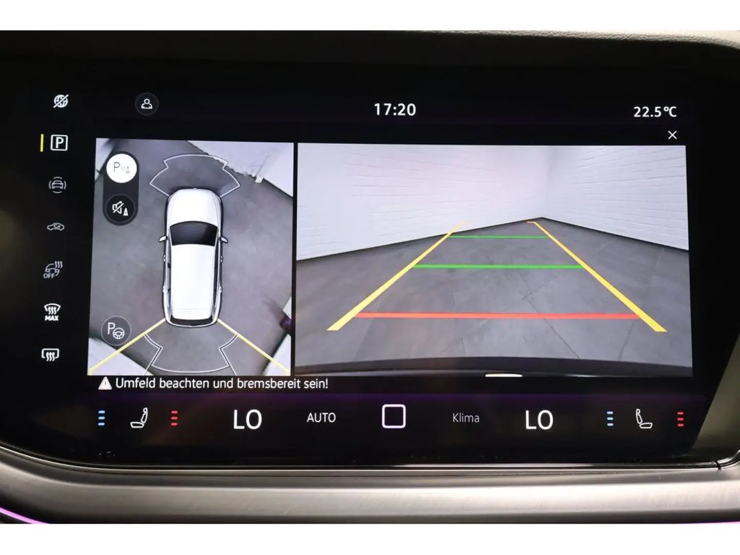 Touareg 3.0 TDI 4M R-Line  Black Style  Navi