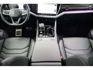 Touareg 3.0 TDI 4M R-Line  Black Style  Navi