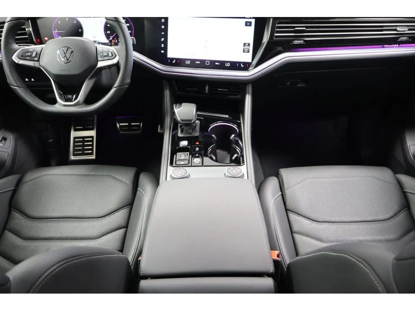 Touareg 3.0 TDI 4M R-Line  Black Style  Navi