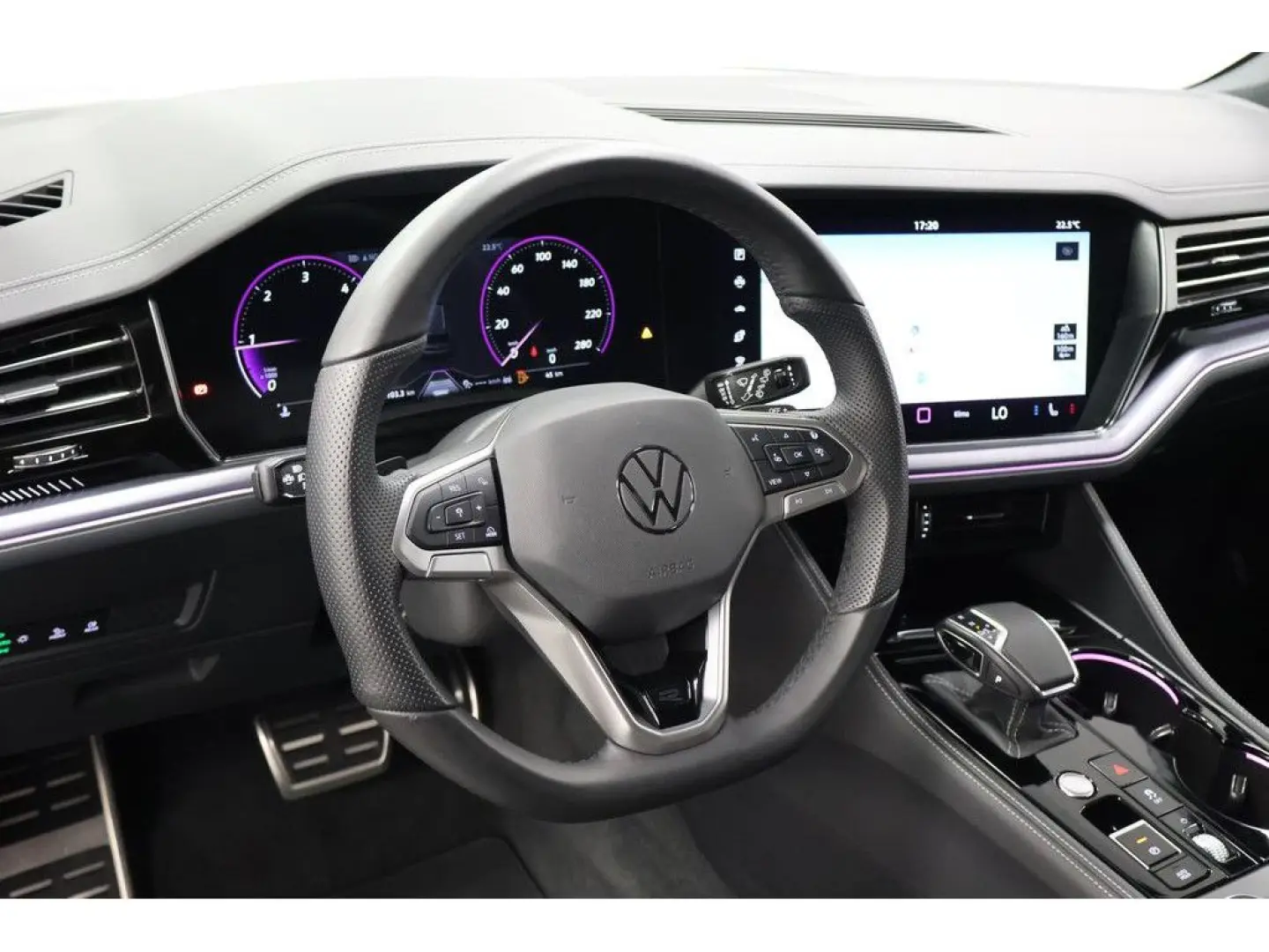 Touareg 3.0 TDI 4M R-Line  Black Style  Navi