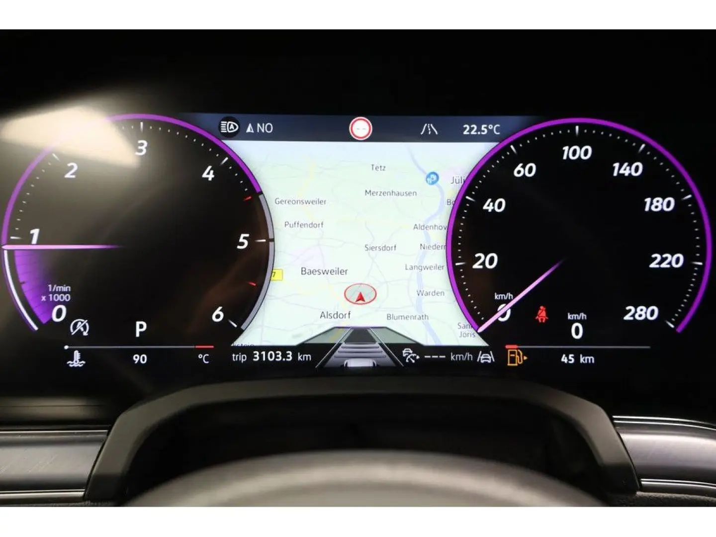 Touareg 3.0 TDI 4M R-Line  Black Style  Navi