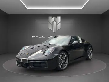 911 992 Targa 4