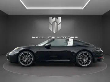 911 992 Targa 4