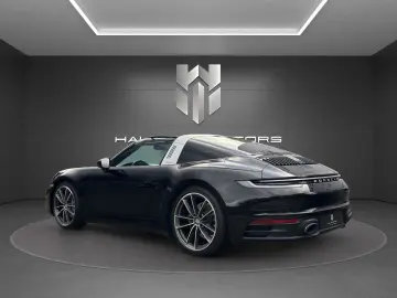 911 992 Targa 4