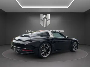 911 992 Targa 4