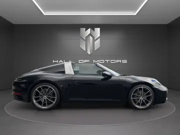 911 992 Targa 4