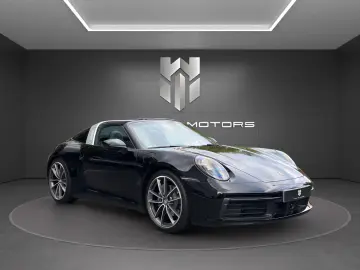 911 992 Targa 4