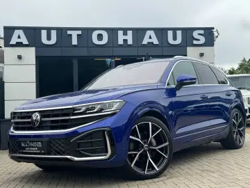 Touareg 3.0 TDI 4Motion R-Line PANO AIR