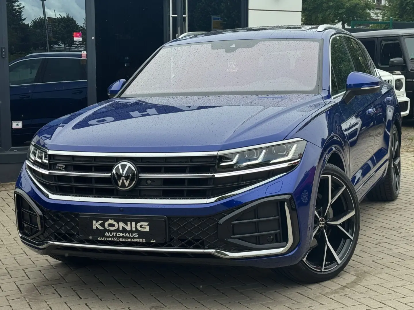 Touareg 3.0 TDI 4Motion R-Line PANO AIR