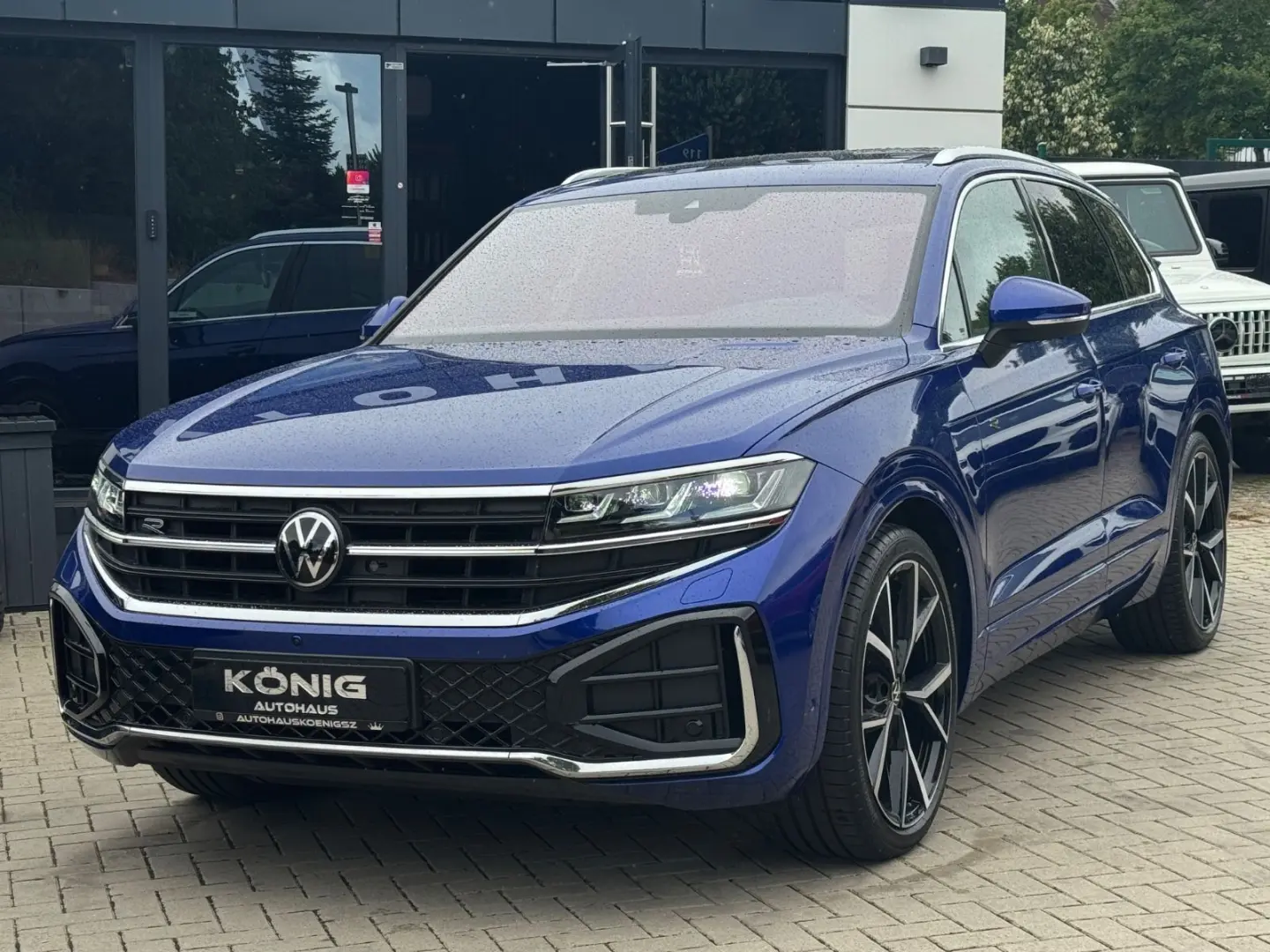 Touareg 3.0 TDI 4Motion R-Line PANO AIR