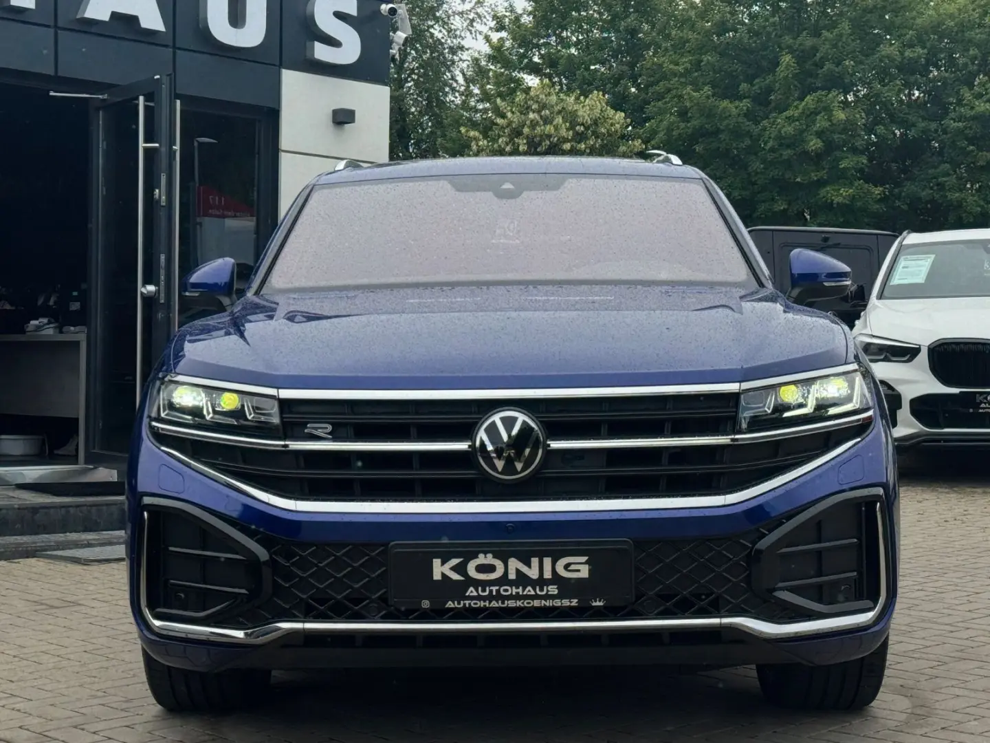 Touareg 3.0 TDI 4Motion R-Line PANO AIR