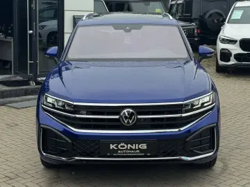 Touareg 3.0 TDI 4Motion R-Line PANO AIR