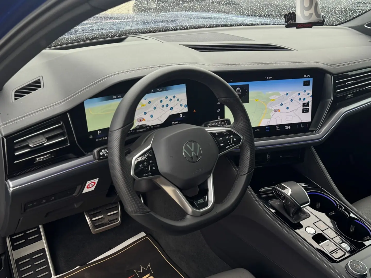 Touareg 3.0 TDI 4Motion R-Line PANO AIR