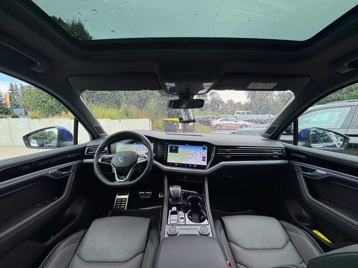 Touareg 3.0 TDI 4Motion R-Line PANO AIR