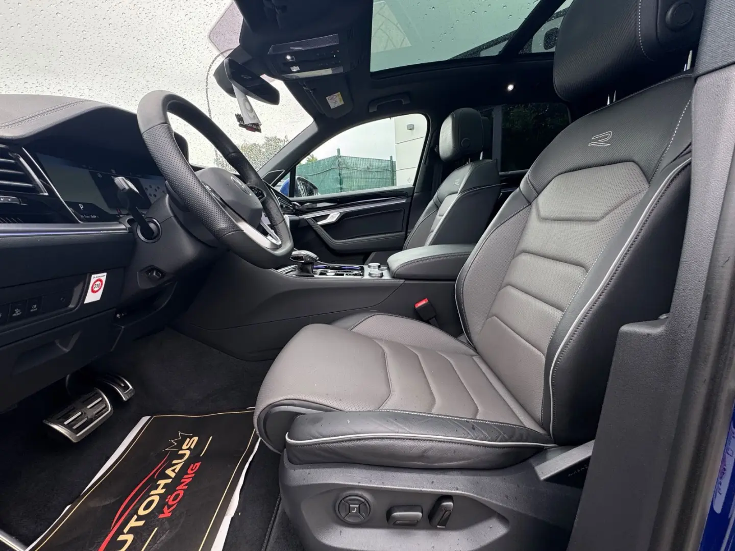 Touareg 3.0 TDI 4Motion R-Line PANO AIR