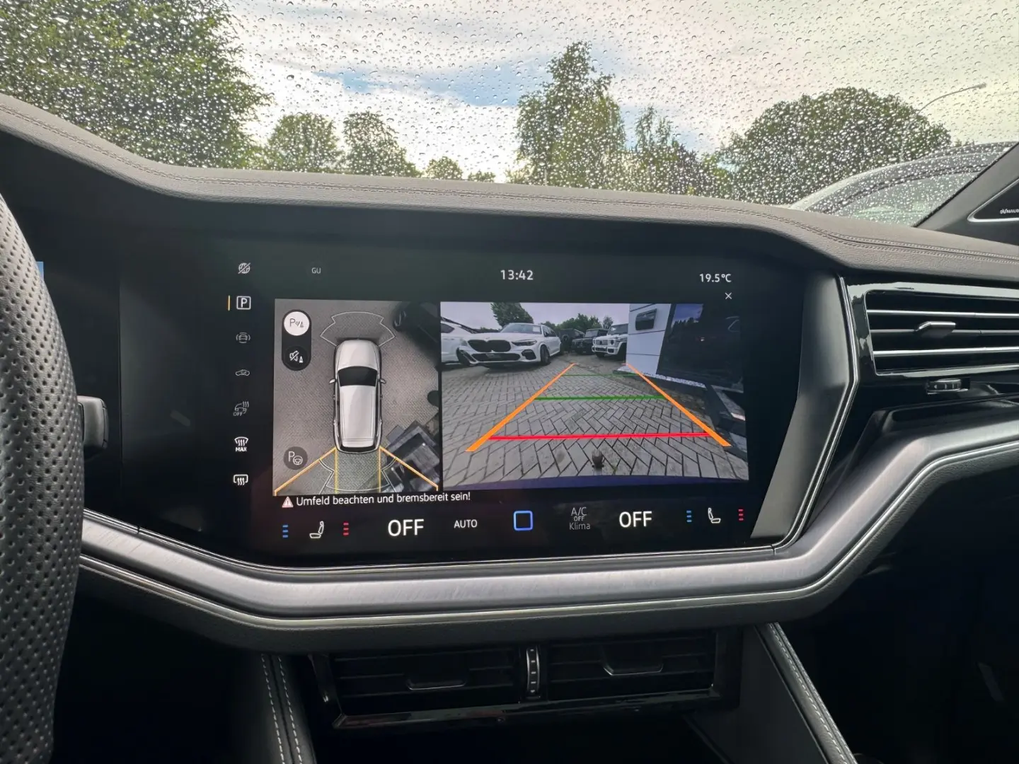 Touareg 3.0 TDI 4Motion R-Line PANO AIR