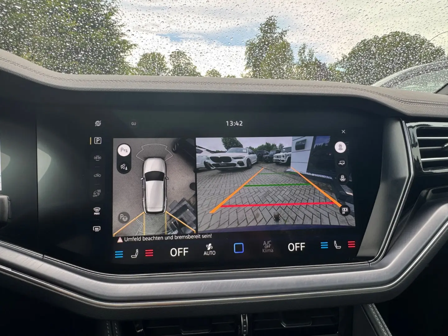 Touareg 3.0 TDI 4Motion R-Line PANO AIR