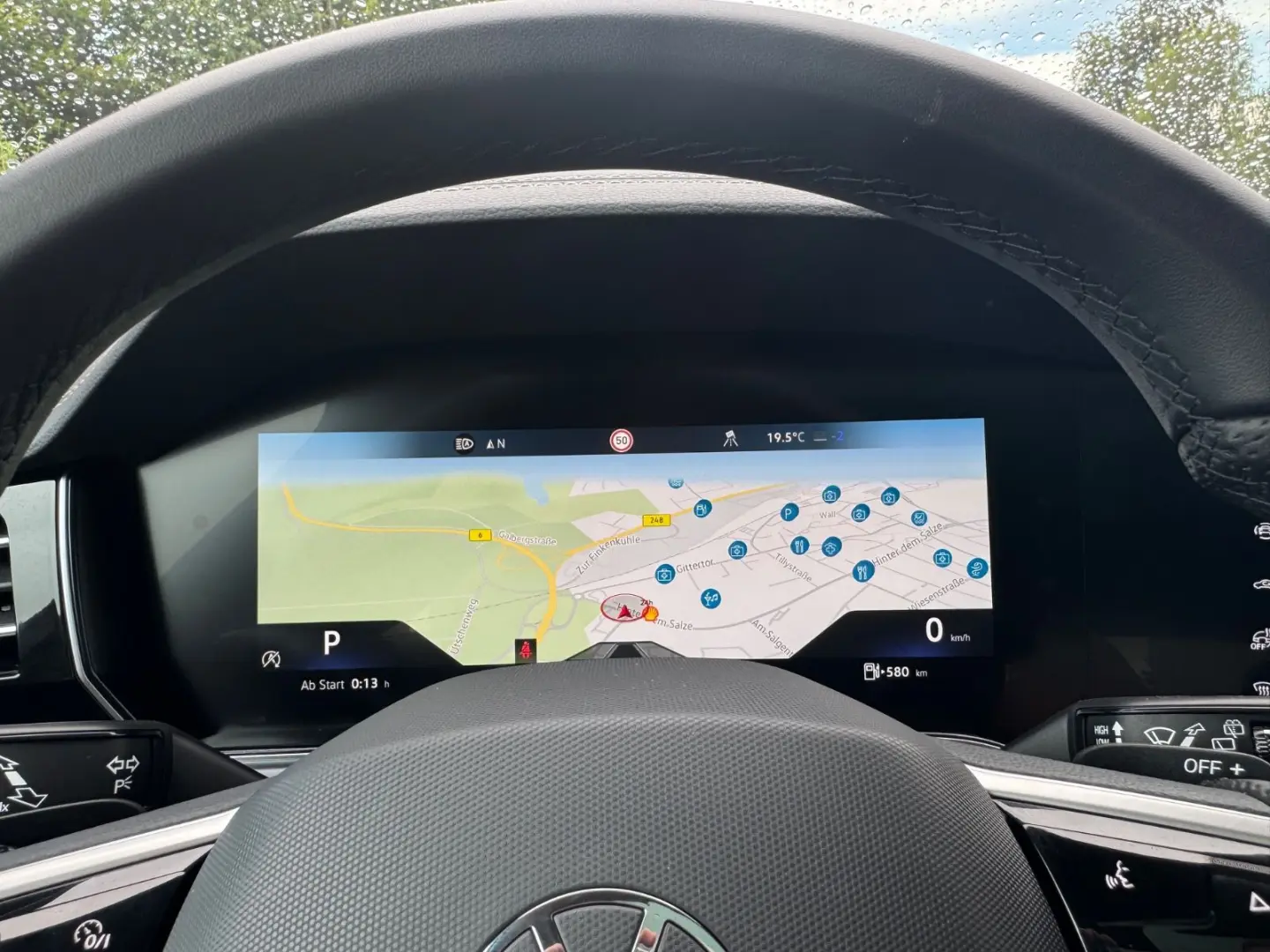 Touareg 3.0 TDI 4Motion R-Line PANO AIR