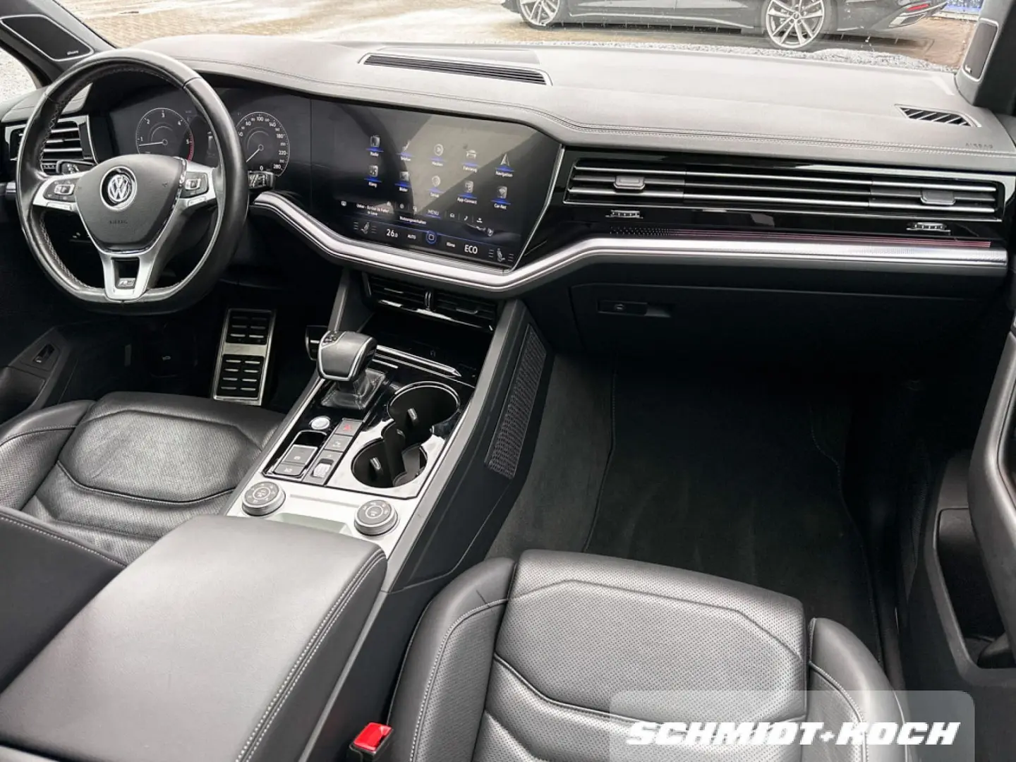 Touareg 3.0 V6 TDI R-Line DSG (EURO 6d)