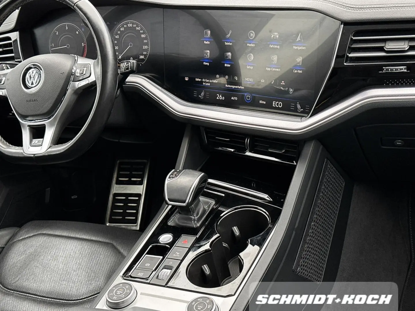 Touareg 3.0 V6 TDI R-Line DSG (EURO 6d)