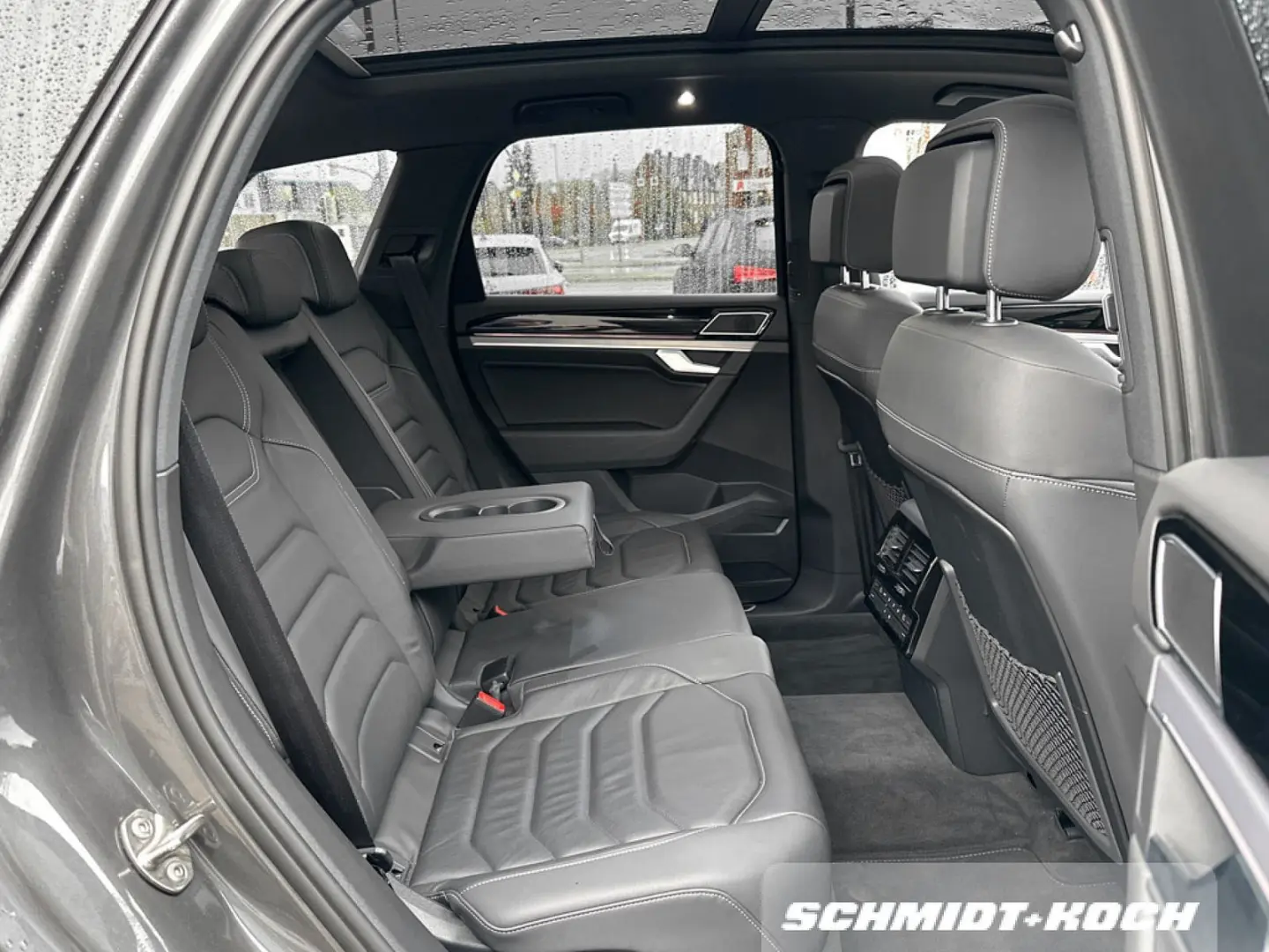 Touareg 3.0 V6 TDI R-Line DSG (EURO 6d)