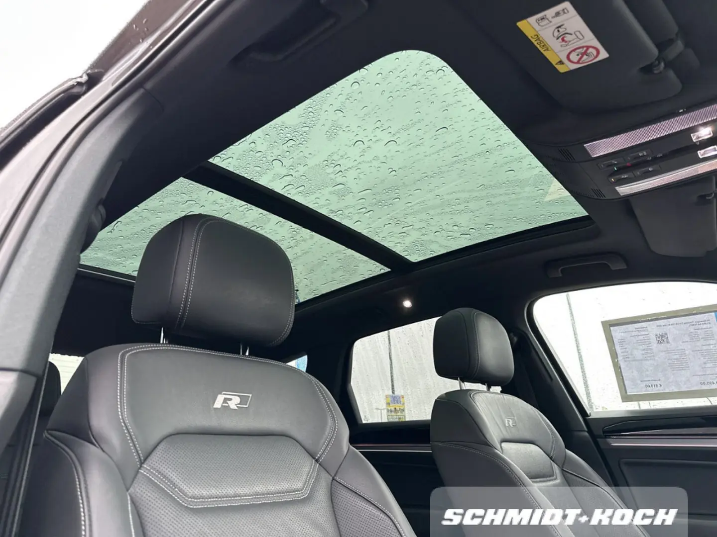 Touareg 3.0 V6 TDI R-Line DSG (EURO 6d)