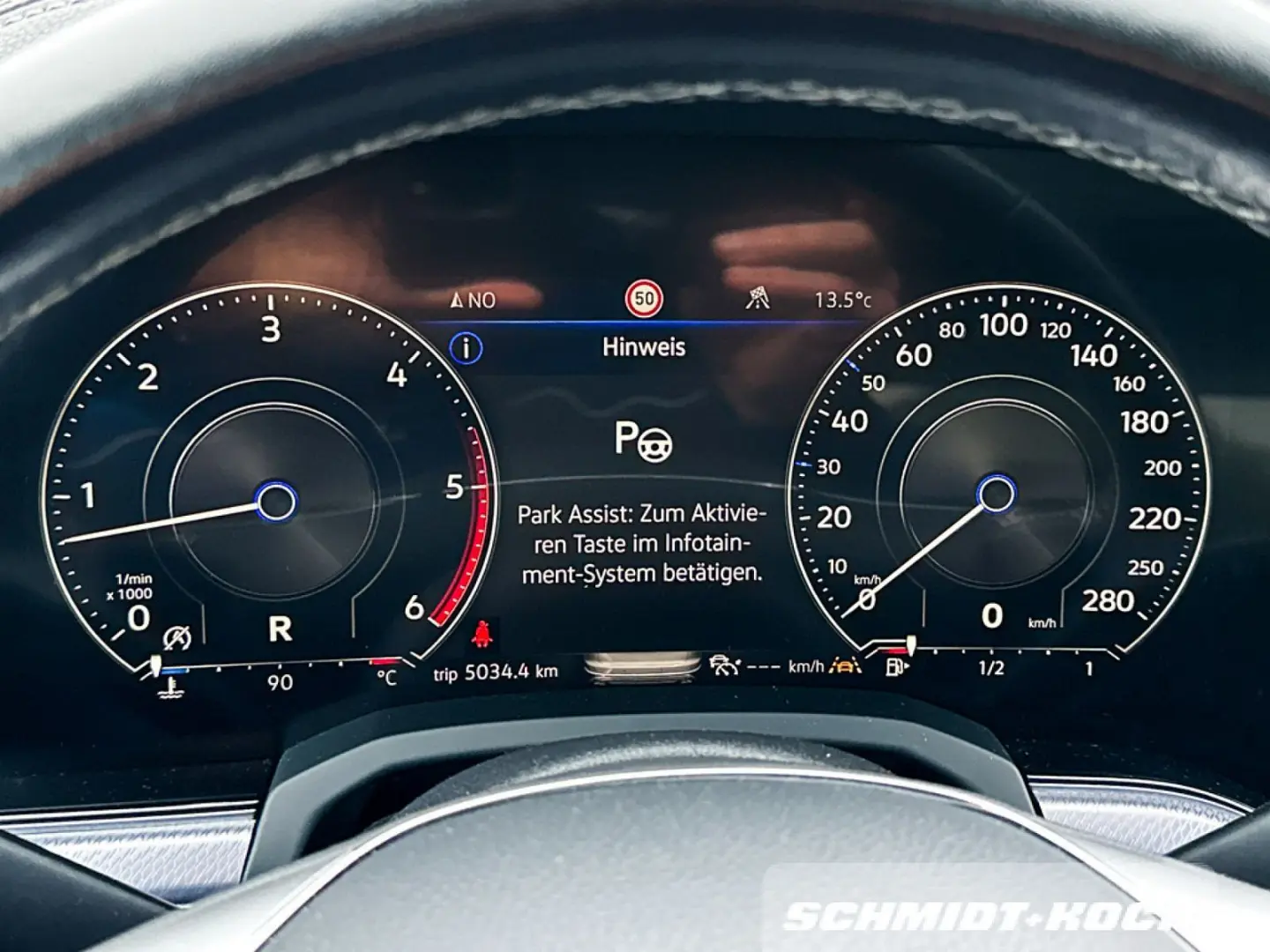 Touareg 3.0 V6 TDI R-Line DSG (EURO 6d)