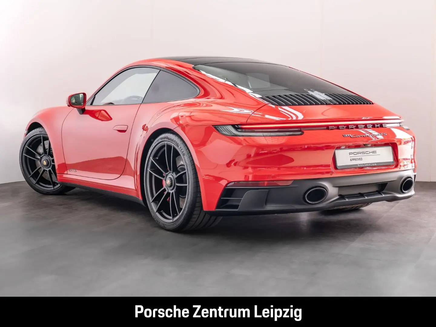 992 911 Carrera 4 GTS