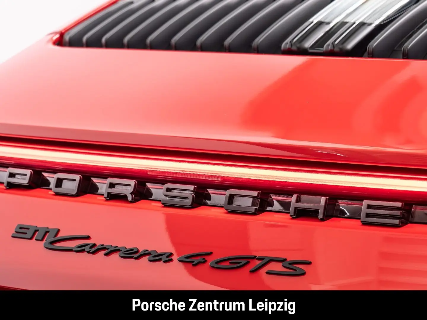 992 911 Carrera 4 GTS