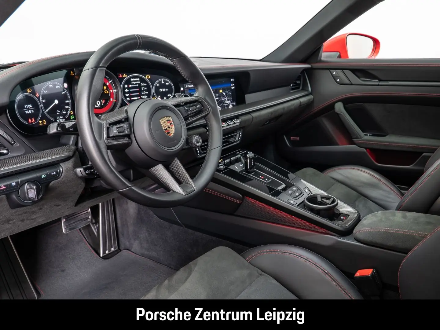 992 911 Carrera 4 GTS