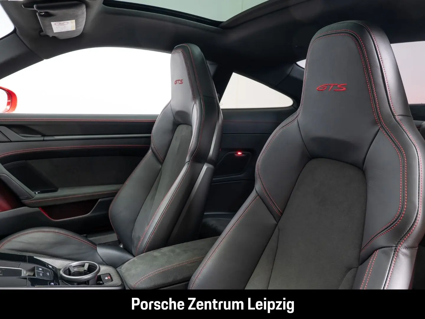 992 911 Carrera 4 GTS