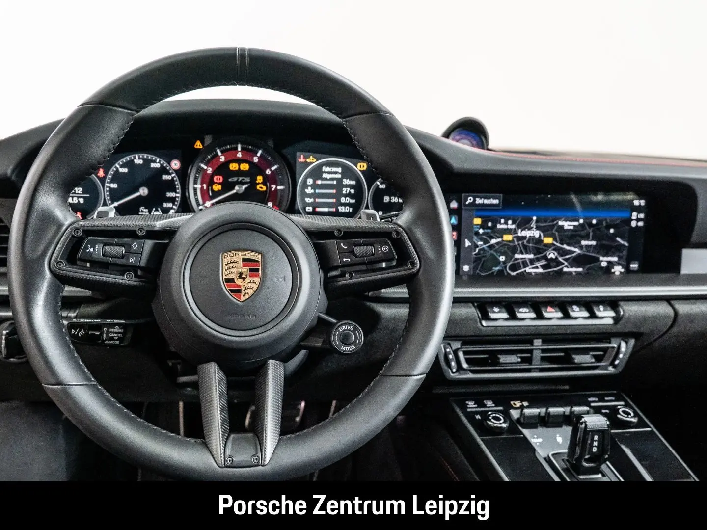 992 911 Carrera 4 GTS