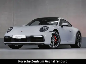 911 Carrera 4S Sport