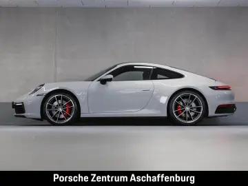 911 Carrera 4S Sport