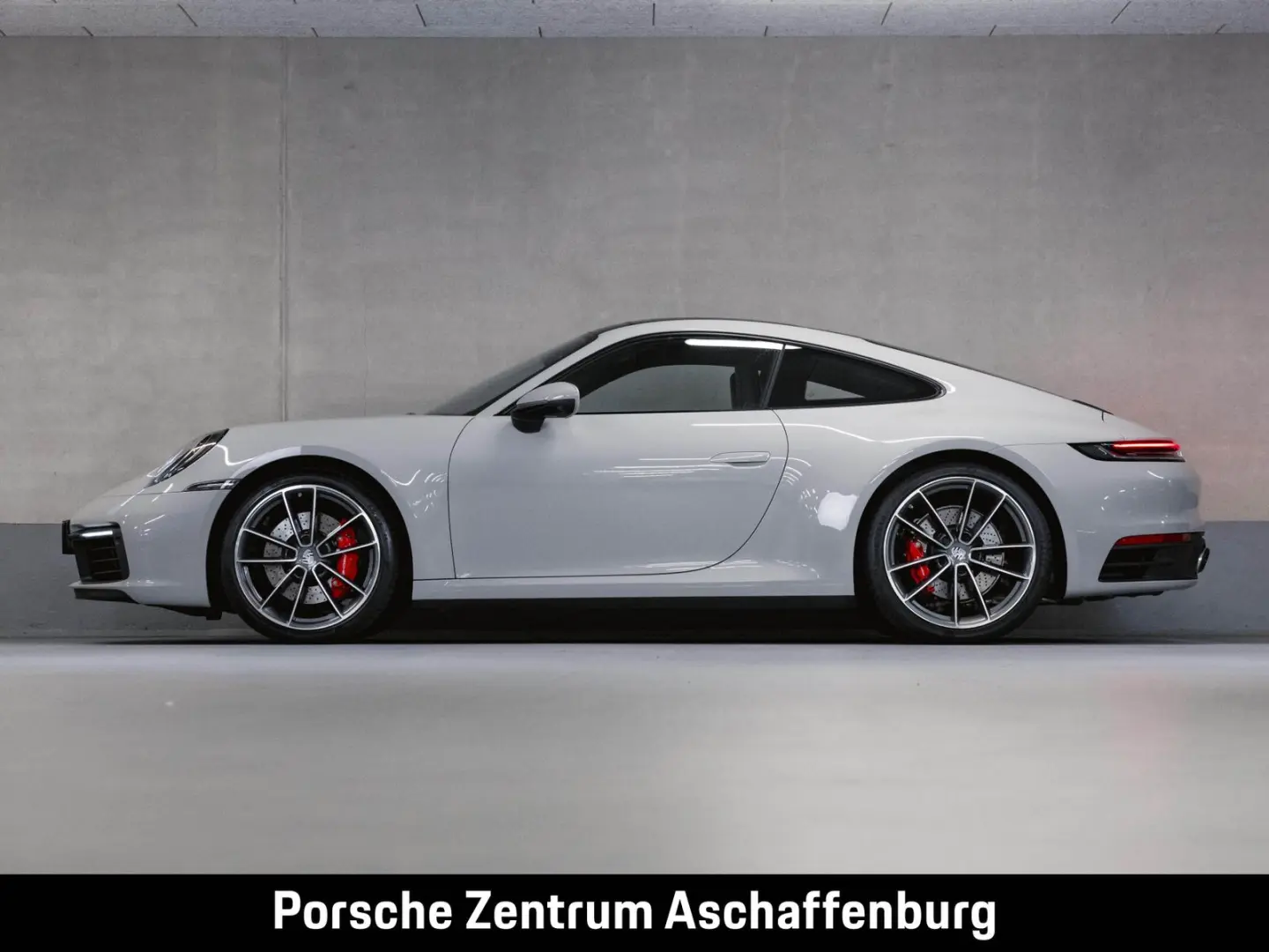 911 Carrera 4S Sport