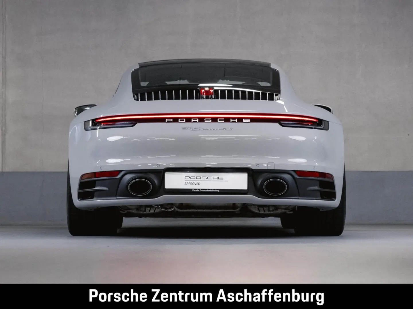 911 Carrera 4S Sport