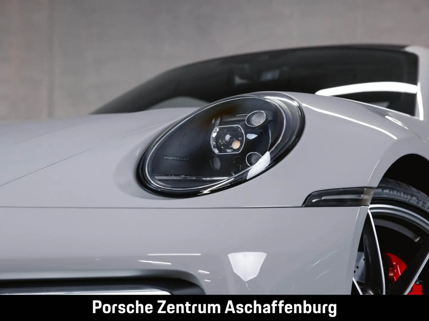 911 Carrera 4S Sport