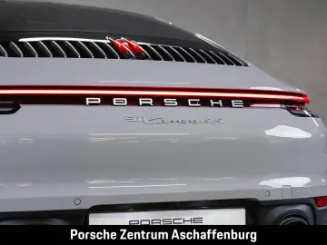 911 Carrera 4S Sport