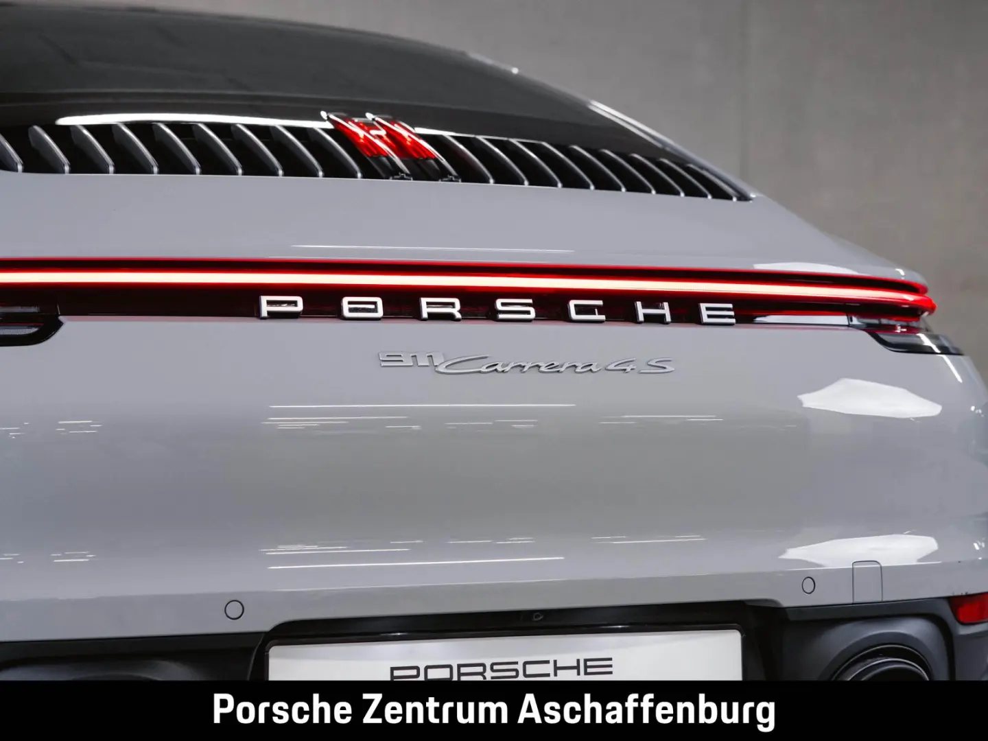 911 Carrera 4S Sport