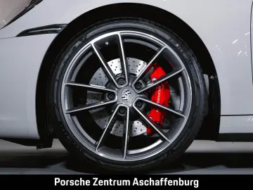 911 Carrera 4S Sport