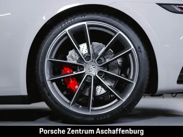 911 Carrera 4S Sport