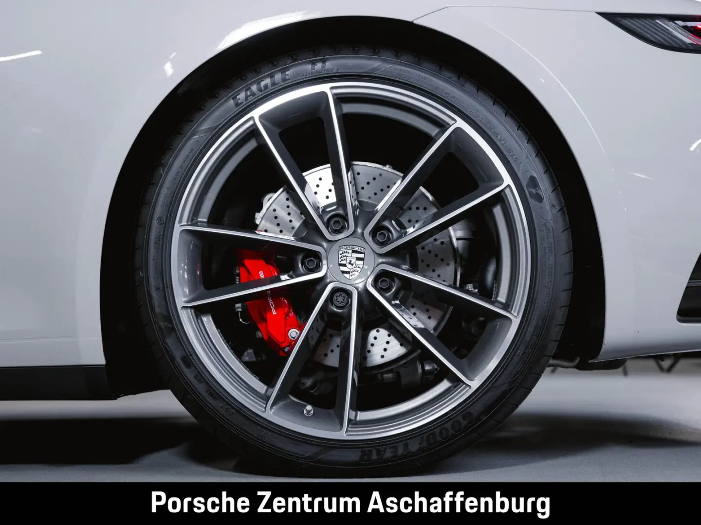 911 Carrera 4S Sport