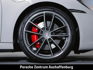 911 Carrera 4S Sport
