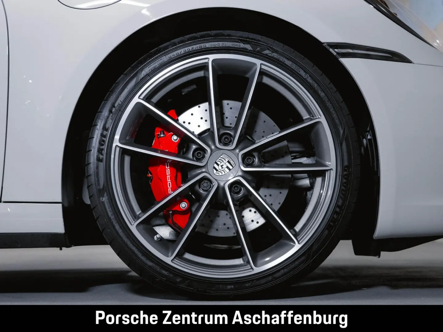 911 Carrera 4S Sport