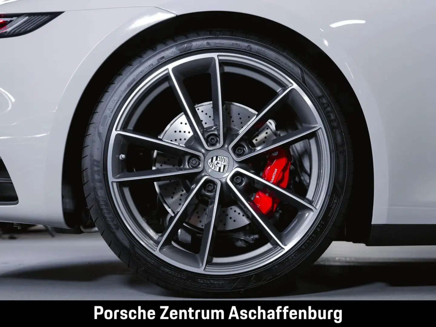 911 Carrera 4S Sport