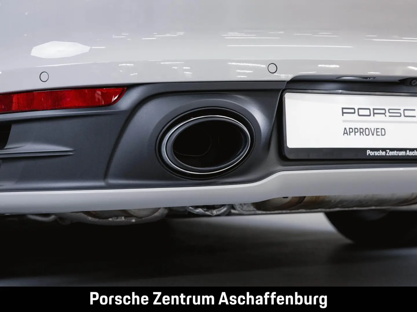 911 Carrera 4S Sport